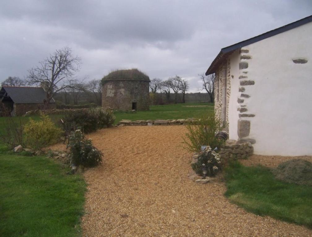 Le Colombier De Kerguezec Bed & Breakfast Surzur Exterior foto