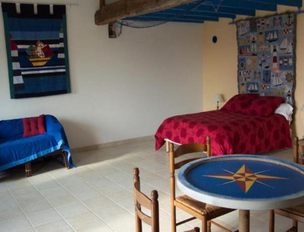 Le Colombier De Kerguezec Bed & Breakfast Surzur Cameră foto