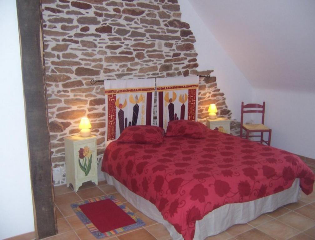 Le Colombier De Kerguezec Bed & Breakfast Surzur Cameră foto