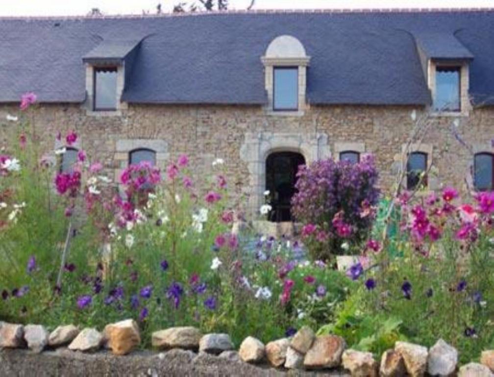 Le Colombier De Kerguezec Bed & Breakfast Surzur Exterior foto