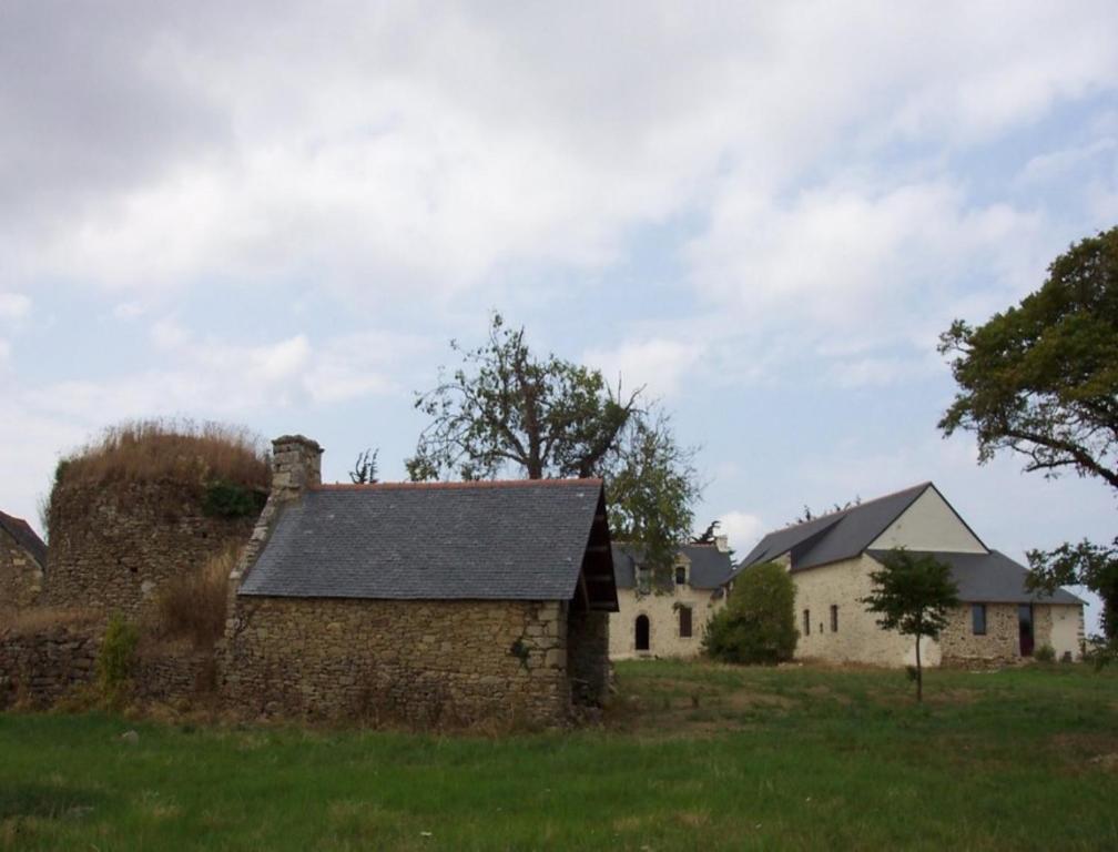 Le Colombier De Kerguezec Bed & Breakfast Surzur Exterior foto