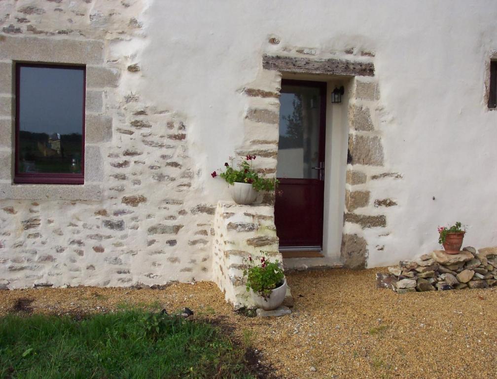 Le Colombier De Kerguezec Bed & Breakfast Surzur Exterior foto