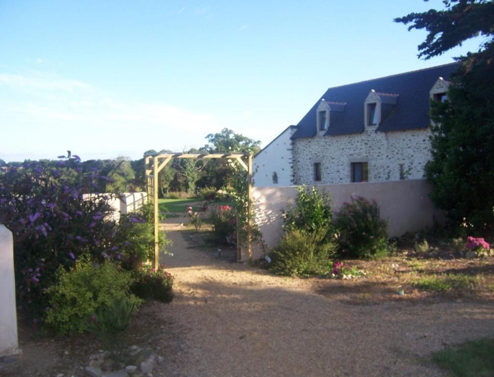 Le Colombier De Kerguezec Bed & Breakfast Surzur Exterior foto
