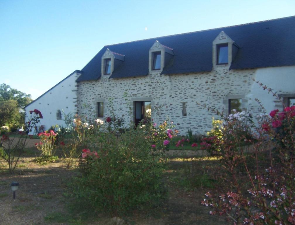 Le Colombier De Kerguezec Bed & Breakfast Surzur Exterior foto
