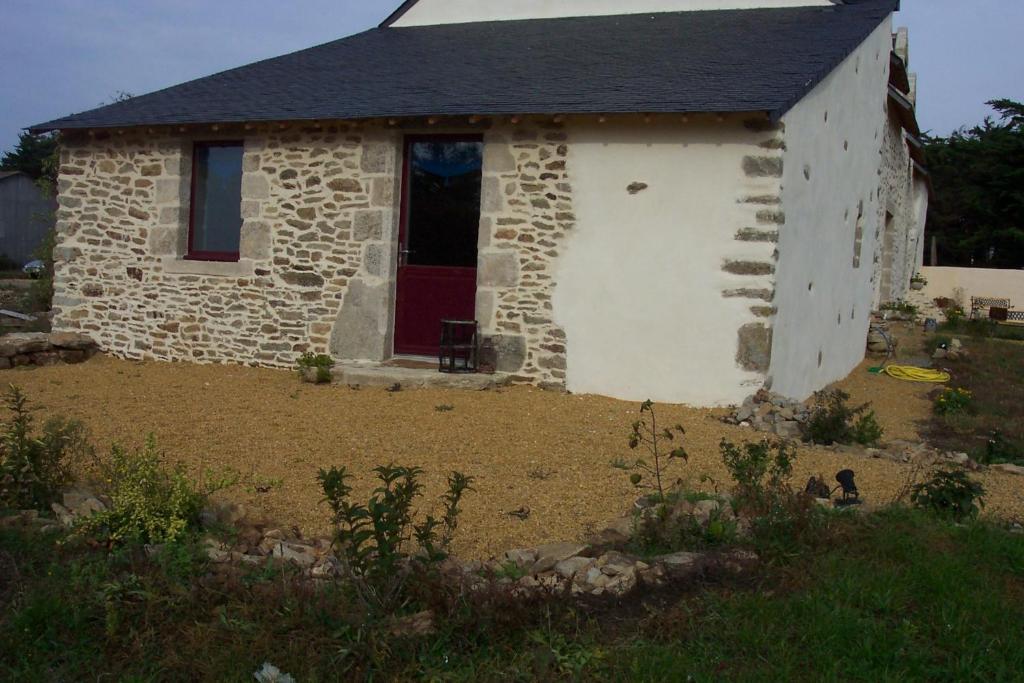 Le Colombier De Kerguezec Bed & Breakfast Surzur Cameră foto