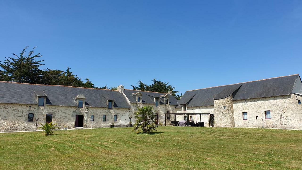 Le Colombier De Kerguezec Bed & Breakfast Surzur Exterior foto