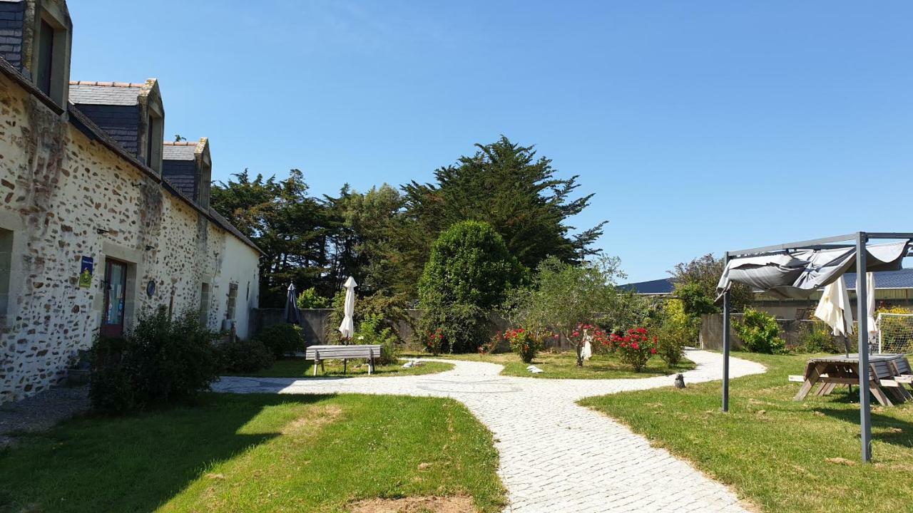 Le Colombier De Kerguezec Bed & Breakfast Surzur Exterior foto