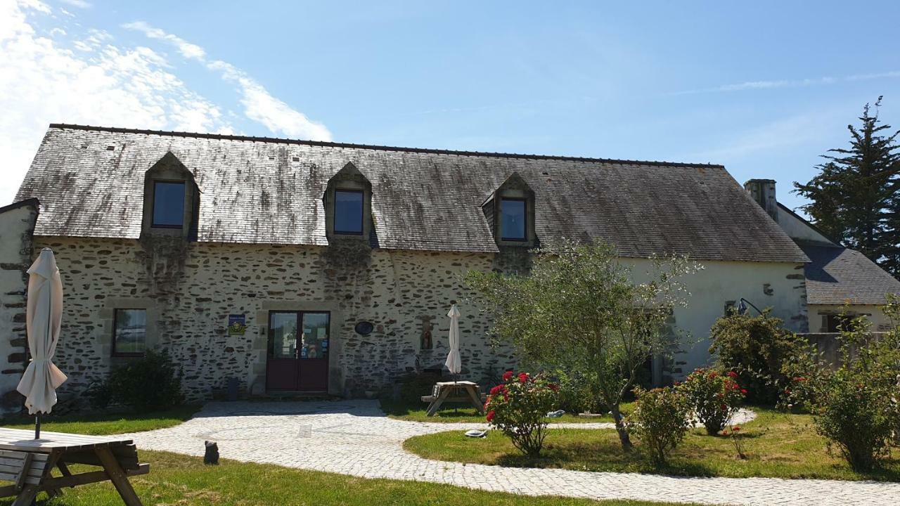 Le Colombier De Kerguezec Bed & Breakfast Surzur Exterior foto