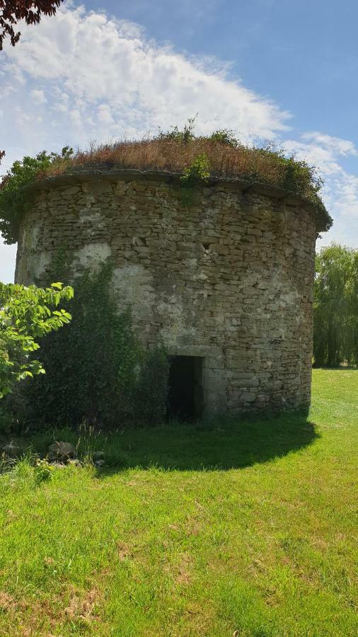 Le Colombier De Kerguezec Bed & Breakfast Surzur Exterior foto