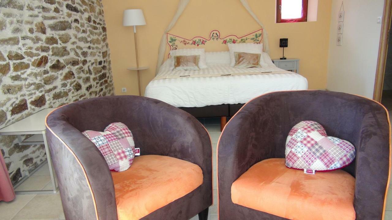 Le Colombier De Kerguezec Bed & Breakfast Surzur Exterior foto