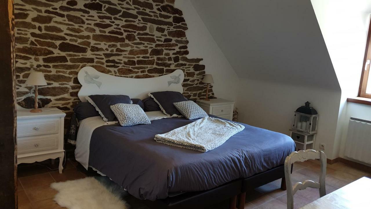 Le Colombier De Kerguezec Bed & Breakfast Surzur Exterior foto