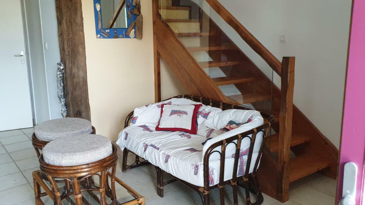 Le Colombier De Kerguezec Bed & Breakfast Surzur Exterior foto