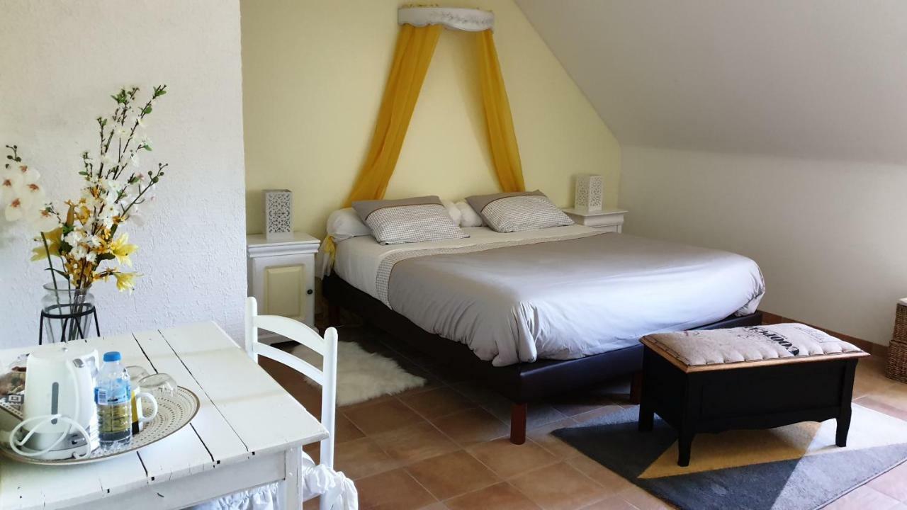 Le Colombier De Kerguezec Bed & Breakfast Surzur Exterior foto