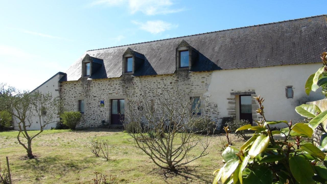 Le Colombier De Kerguezec Bed & Breakfast Surzur Exterior foto