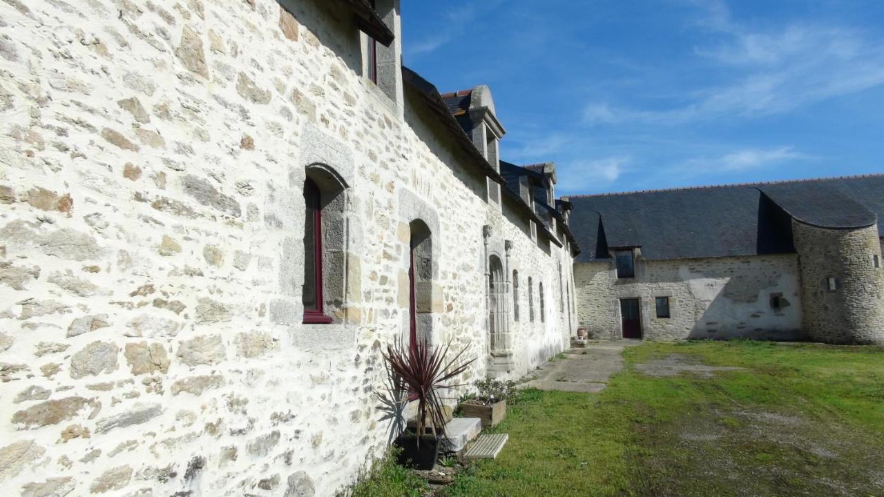 Le Colombier De Kerguezec Bed & Breakfast Surzur Exterior foto