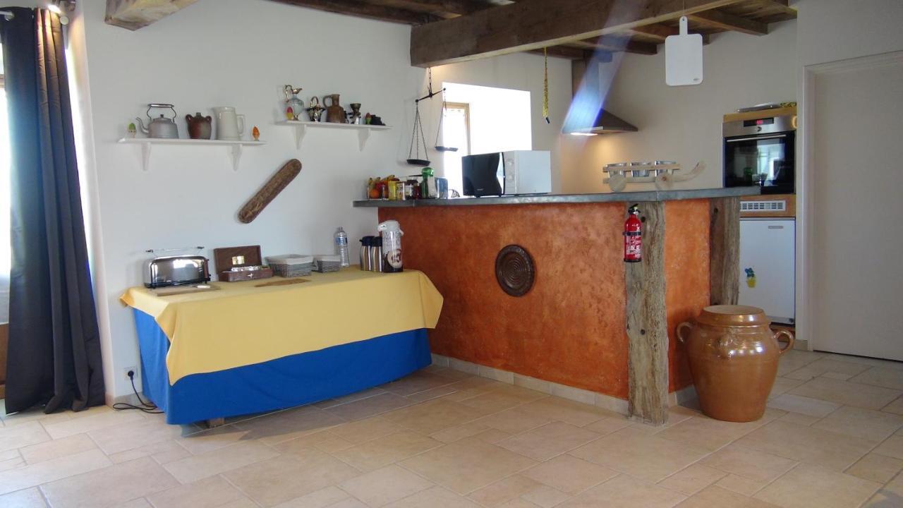 Le Colombier De Kerguezec Bed & Breakfast Surzur Exterior foto
